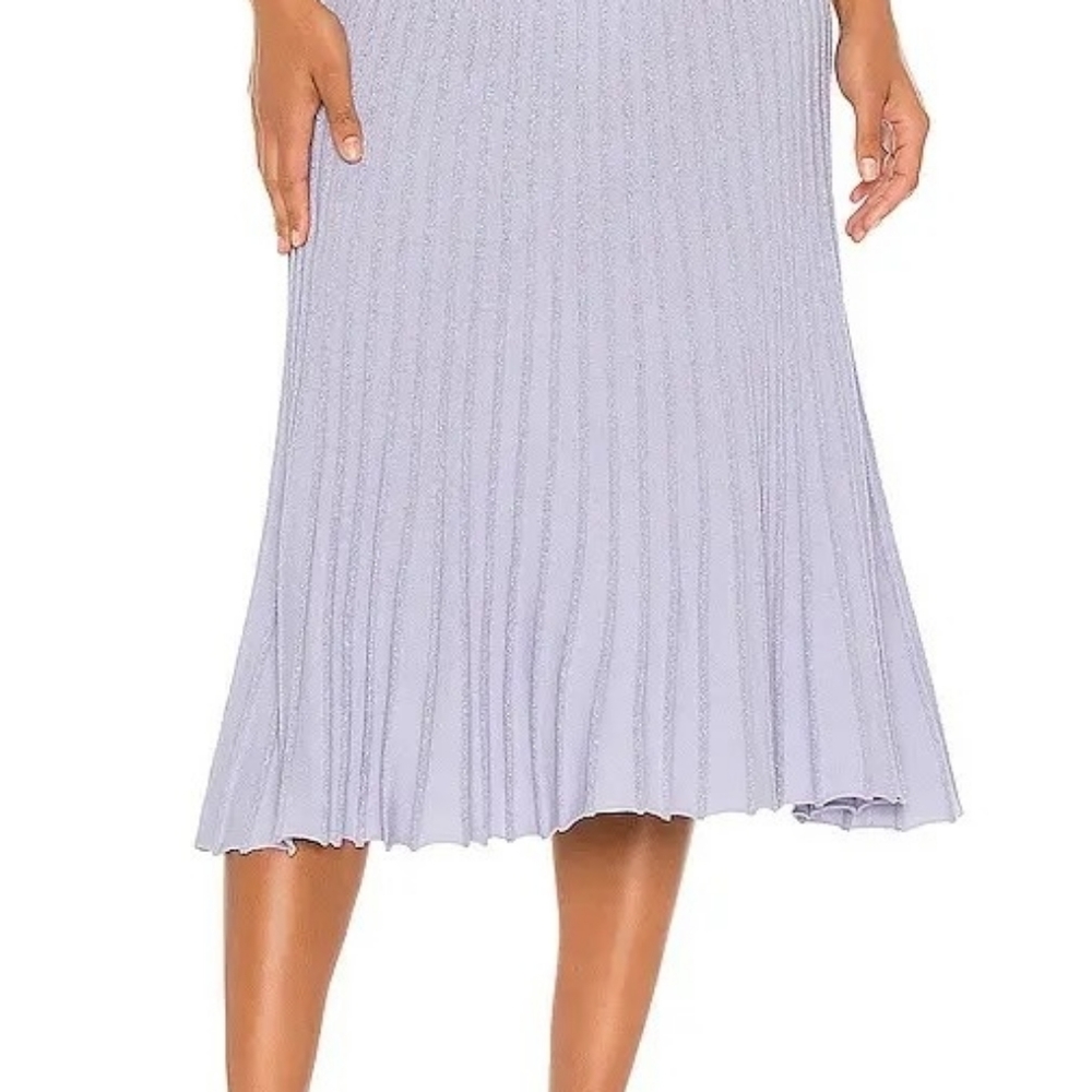 525 Pleated Skirt - Picture 4 of 5